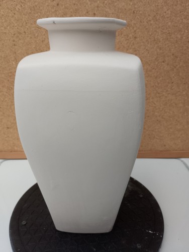 Unpainted ceramic bisque - bisque,