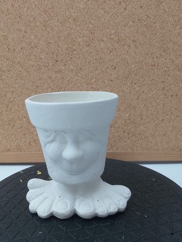 Unpainted ceramic bisque - ceramic,