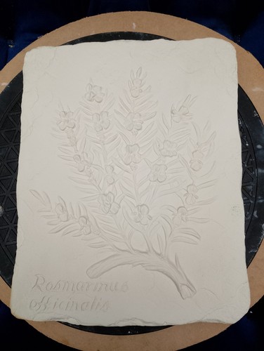 Unpainted ceramic bisque - unpainted,