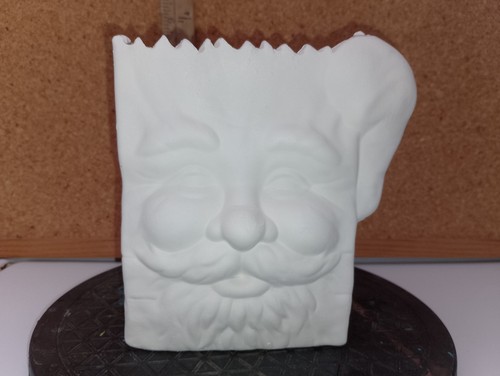 Unpainted ceramic bisque - ceramic,