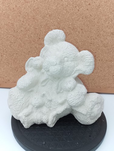 Unpainted ceramic bisque - ceramic,