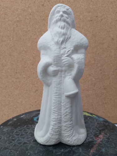 Unpainted ceramic bisque - unpainted,