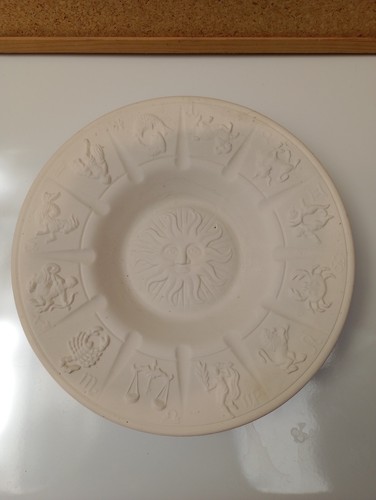 Unpainted ceramic bisque - ceramic,