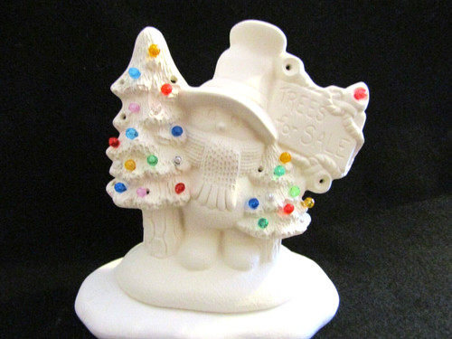 Unpainted ceramic bisque - bisque,