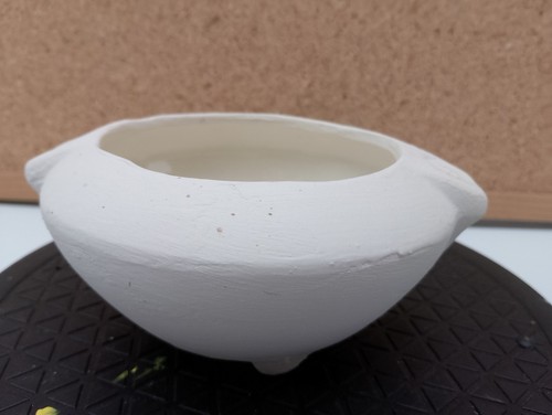Unpainted ceramic bisque - ceramic,