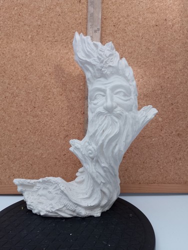 Unpainted ceramic bisque - unpainted,