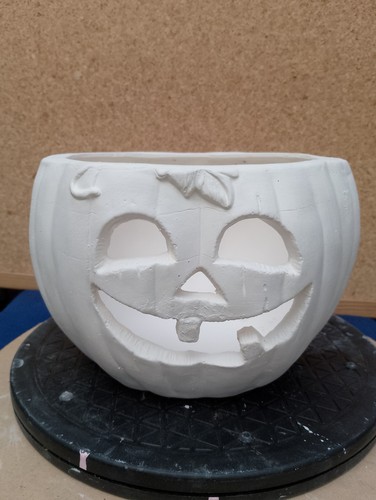 Unpainted ceramic bisque - ceramic,