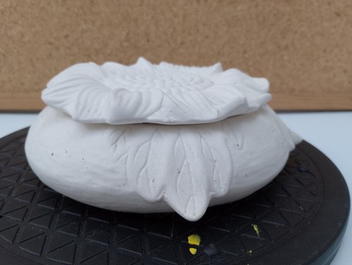 Unpainted ceramic bisque - ceramic,