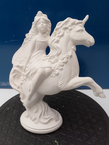 Unpainted ceramic bisque - bisque,