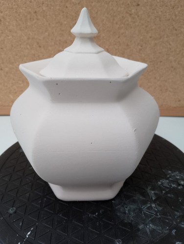 Unpainted ceramic bisque - bisque,