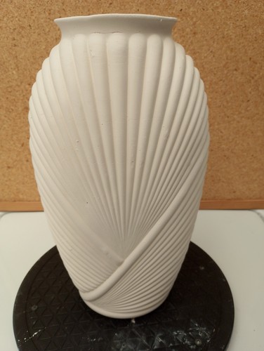 Unpainted ceramic bisque - unpainted,