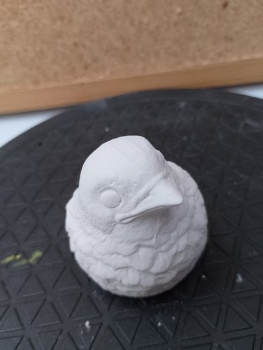 Unpainted ceramic bisque - unpainted,