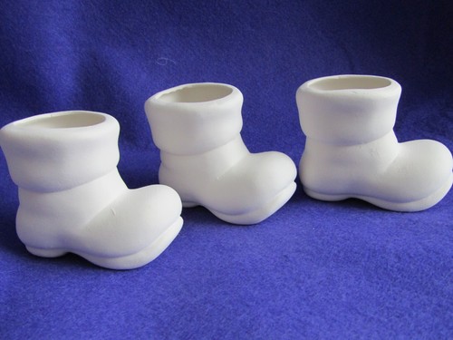 Unpainted ceramic bisque x - unpainted, bisque-
