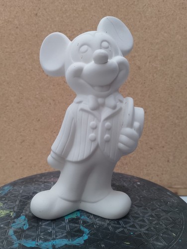 Unpainted ceramic bisque - bisque,