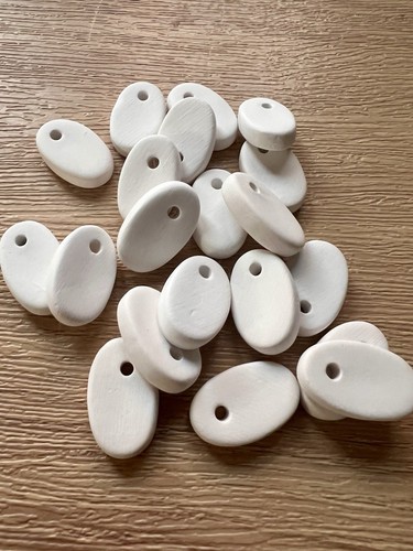 Pack oval pendant - of,