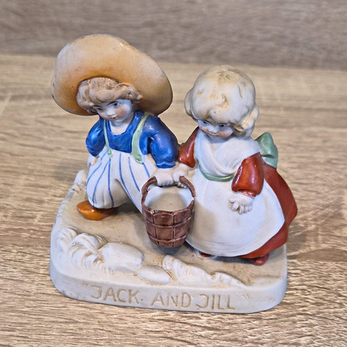 Vintage hand painted ceramic - vintage, hand-painted