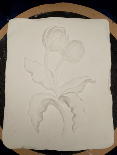 Unpainted ceramic bisque - unpainted,